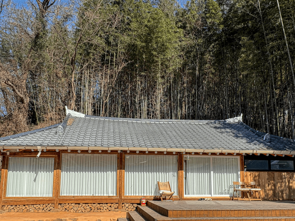 순천한옥스테이